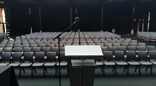 conference zaal